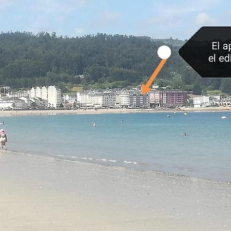 10 Mts De La Playa De Covas - Viveiro Con Piscina Resurrection Fest公寓 外观 照片