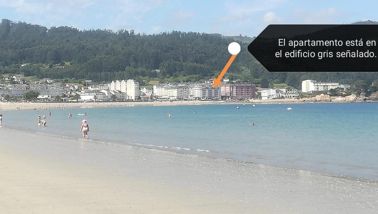 10 Mts De La Playa De Covas - Viveiro Con Piscina Resurrection Fest公寓 外观 照片