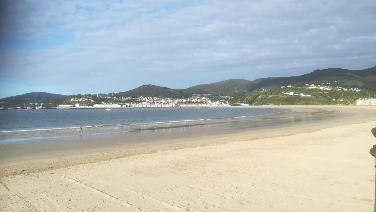 10 Mts De La Playa De Covas - Viveiro Con Piscina Resurrection Fest公寓 外观 照片