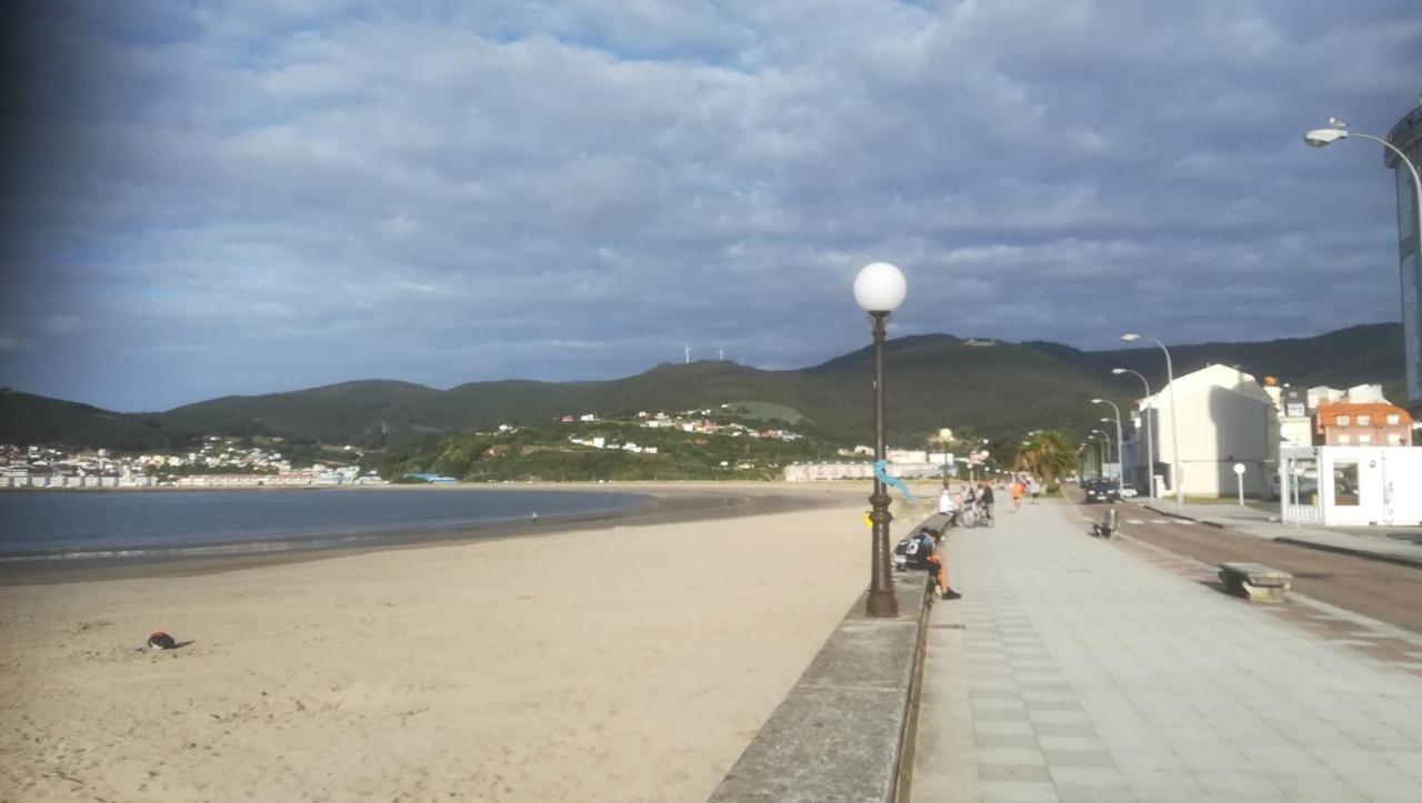 10 Mts De La Playa De Covas - Viveiro Con Piscina Resurrection Fest公寓 外观 照片